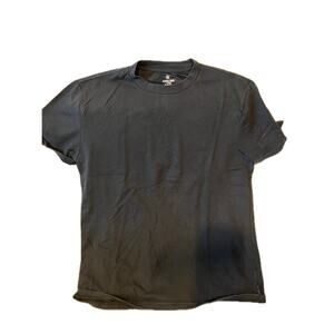 Hollister Cooling Tee Black T-Shirt Mens L